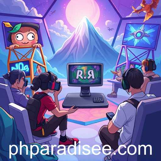 Gaming Industry Thrives with Innovative Plays