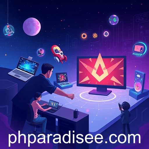 Gaming Paradise Evolves in 2025