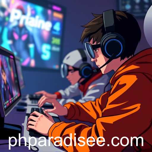 The Rise of phparadise: A Gaming Haven