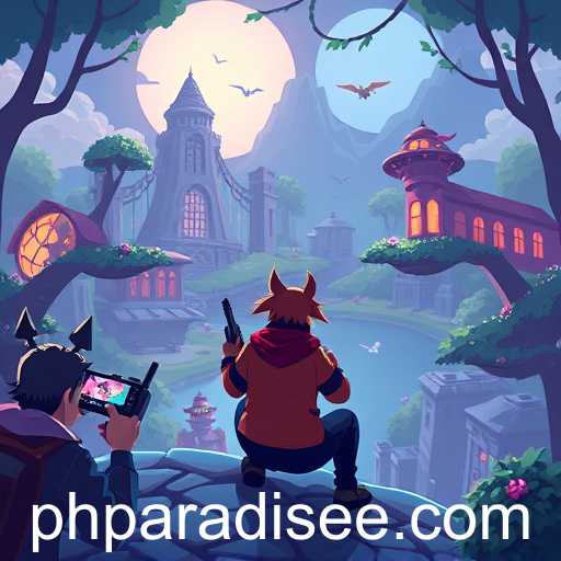 Gaming Revolution: The Rise of PHParadise